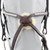Bridle, Mexican Clincher Snaffle, black
